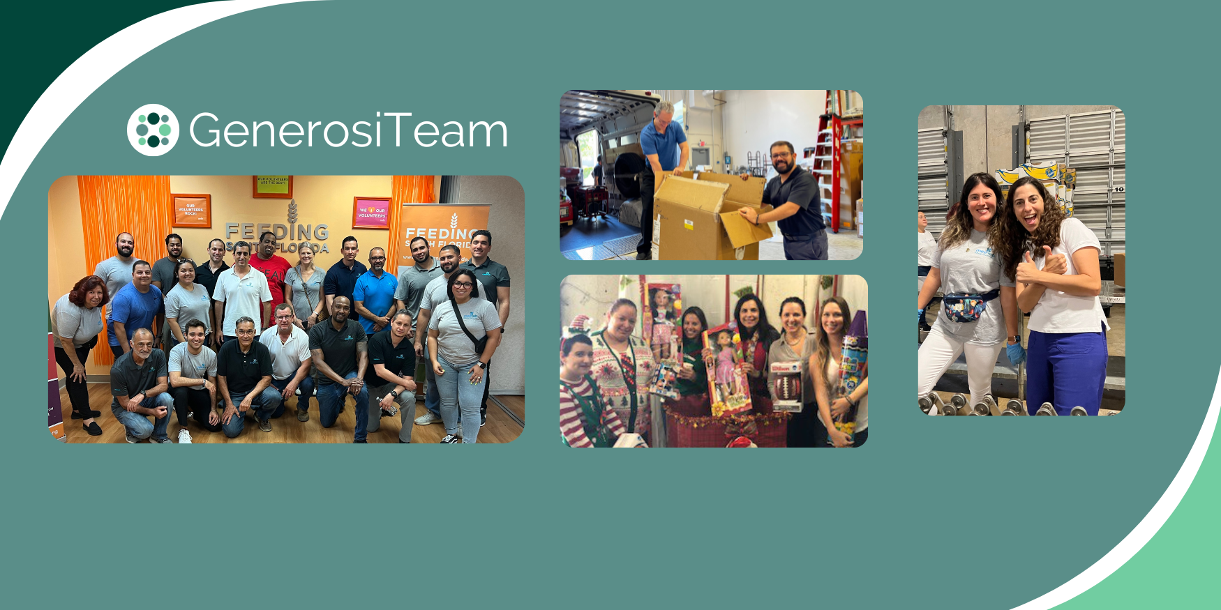 Centella GenerosiTeam