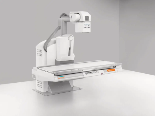 siemens Healthineers fluoroscopy system luminos drf max