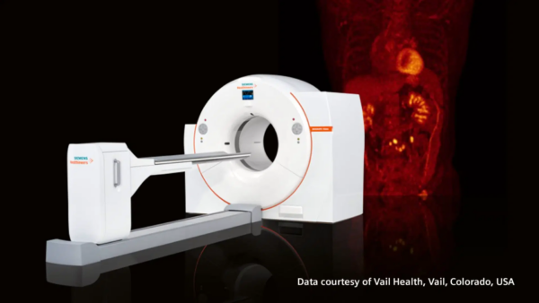 Siemens Healthineers SOMATOM Scan for PETCT Landing Page