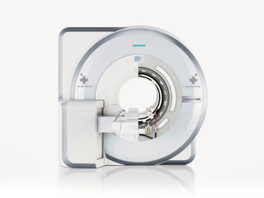 MRI Biograph MMR Technology