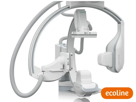 Siemens Healthineers Refurbished Systems Artis q eco