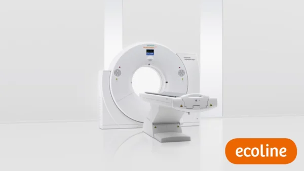 Siemens Healthineers SOMATOM Edge eco