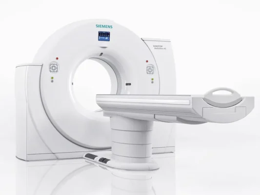 CT Scanner Somatom