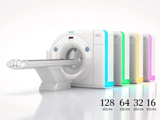 CT Scanner Somatom Perspective Configurations