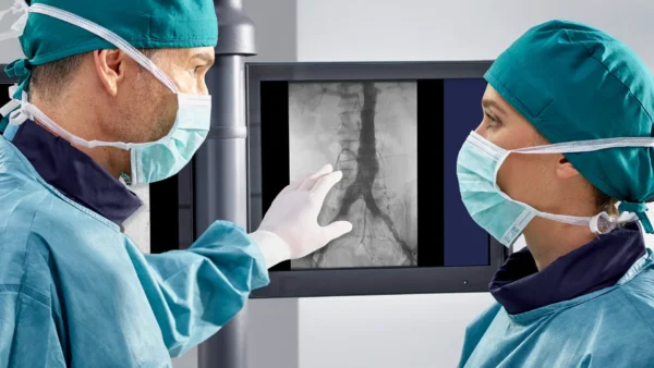 Siemens Healthineers AT Mobile C arm machine Cios Alpha