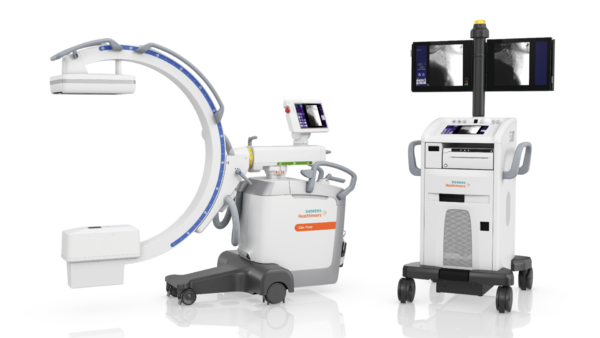 Siemens Healthineers AT Mobile C arm machine Cios Flow