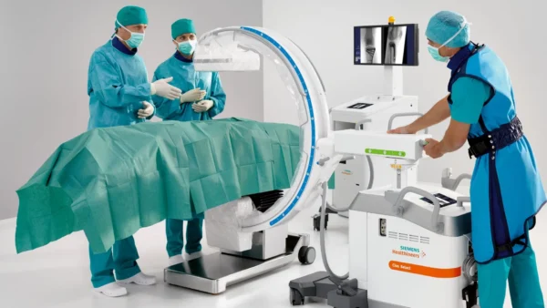 Siemens Healthineers AT Mobile C Arm Machine CIOS Select