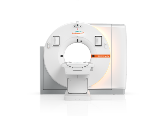 Siemens Healthineers DI CT Somatom go.Top Vario2 Light Mood