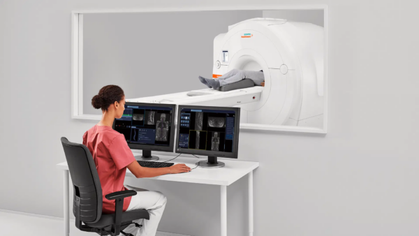 Siemens Healthineers MRI Magnetom Lumina