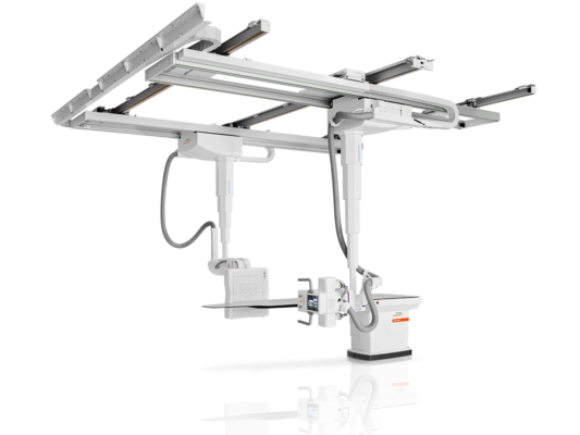 Siemens Healthineers Multitom Rax