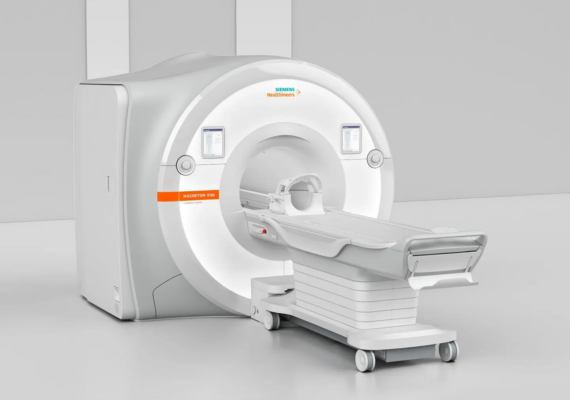 Siemens Healthineers MX MRI Magnetom Vida