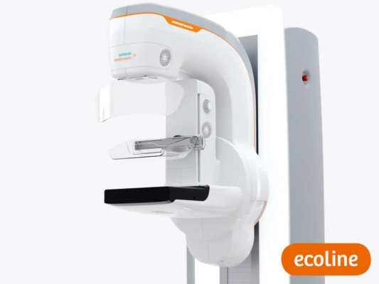 Siemens Healthineers refurbished systems mammomat revelation eco