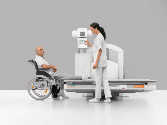 Siemens Healthineers XP fluoroscopy System Luminos