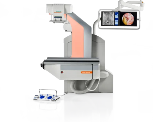 Siemens Healthineers XP Uroskop Omnia Max Reflection
