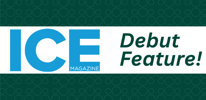 Centella Featured in ICE Magazine
