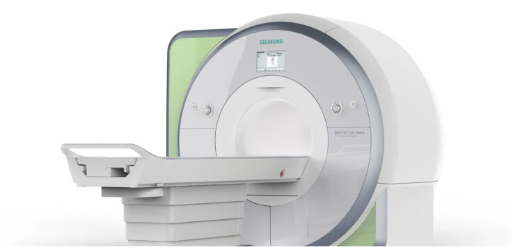 Siemens MAGNETOM Aera 1.5T MRI scanner representing Centella Miami MRI machine for sale