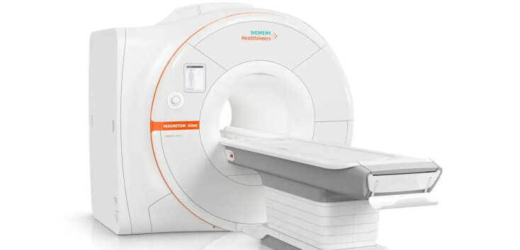 Siemens Healthineers MAGNETOM Altea 1.5T MRI scanner representing Centella Weston MRI machine for sale