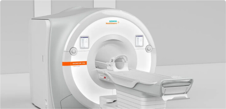 Siemens Healthineers MAGNETOM Vida 3T MRI scanner representing Centella Pembroke Pines MRI machine for sale