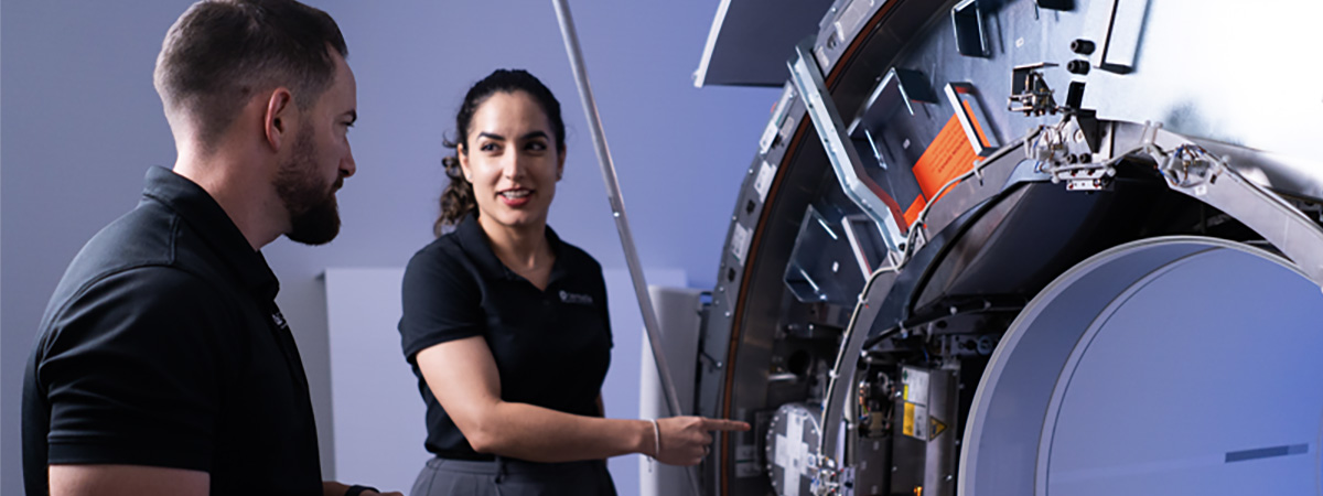 The People Behind the Machines: Customer Service Engineer Spotlight