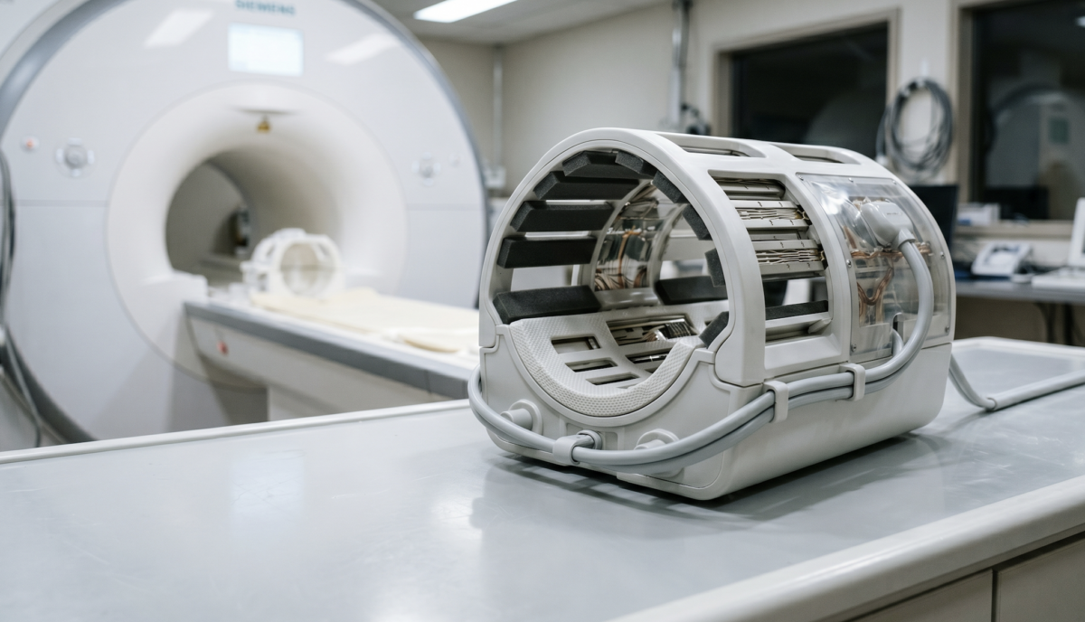 MRI Coil Repair: When to Repair vs. Replace