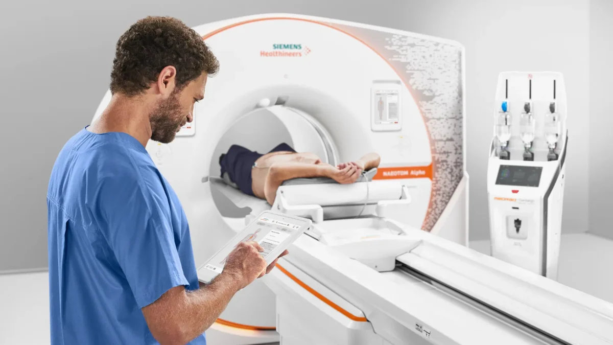 NAEOTOM Alpha: Specifications and Clinical Applications